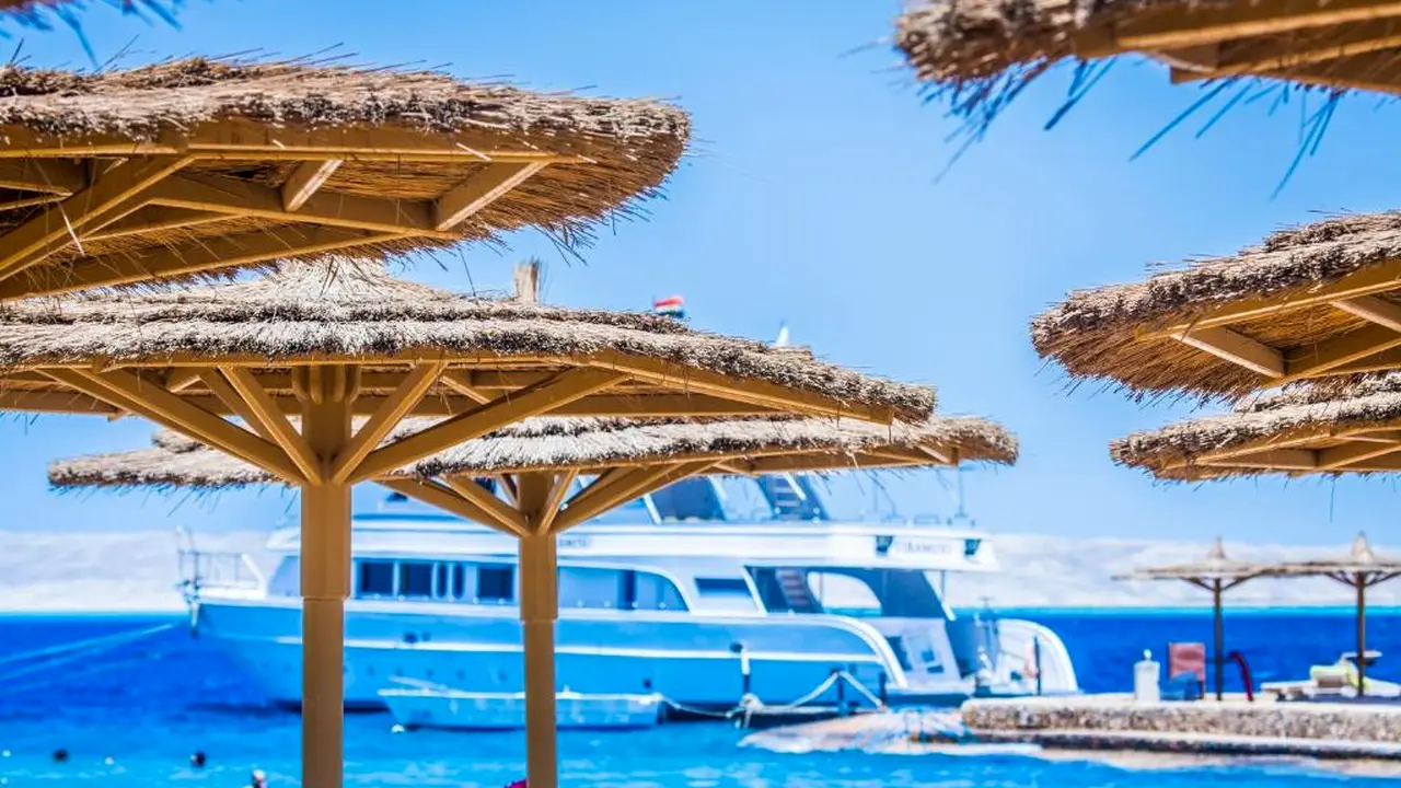 الفندق سي جل بيتش ريزورت - الغردقة